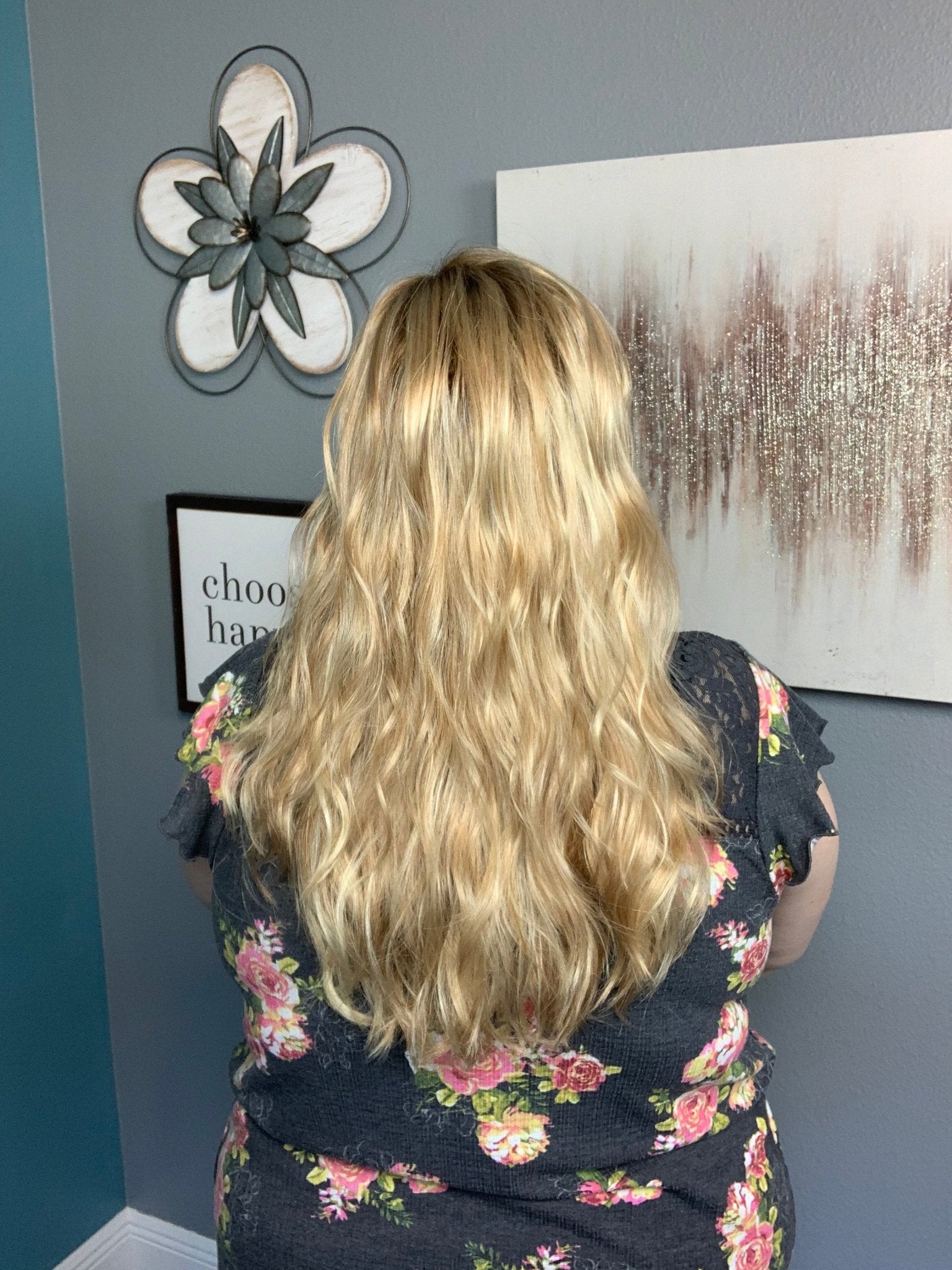 Willow Synthetic Lace Front Wig by Henry Margu | Mono Part - Wig Studio 1