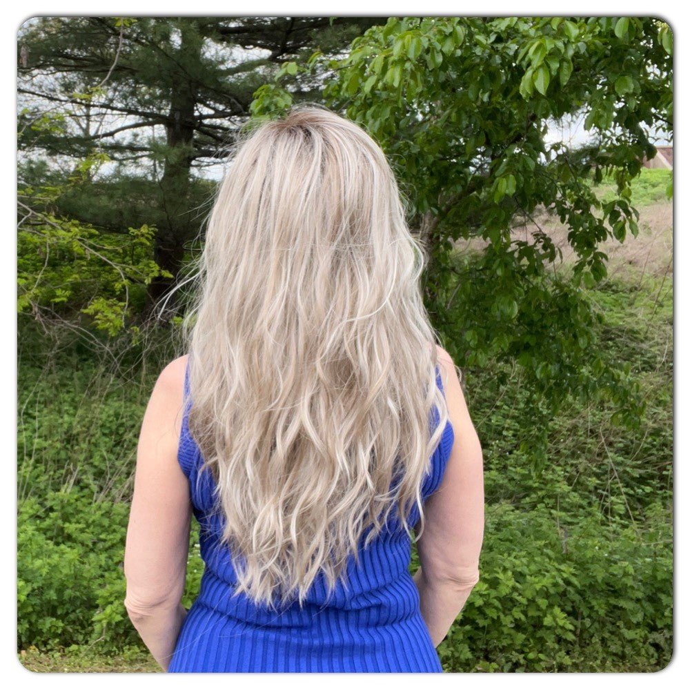 Willow Synthetic Lace Front Wig by Henry Margu | Mono Part - Wig Studio 1