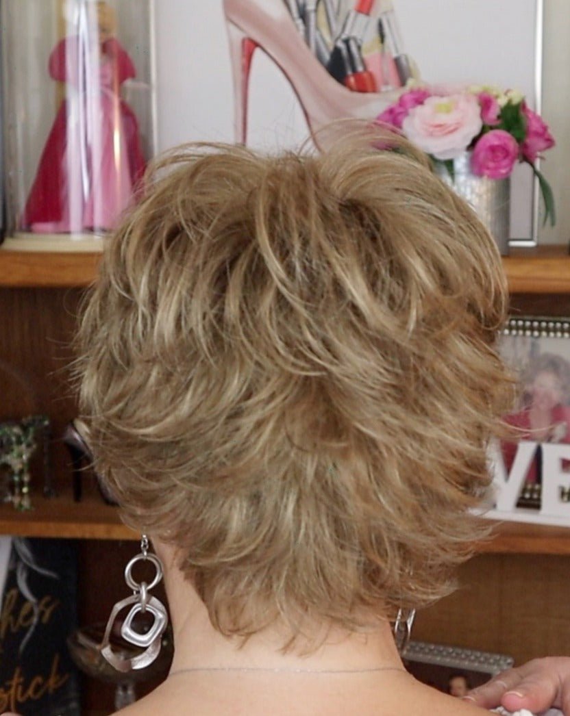 Wing by Ellen Wille | Synthetic Wig | Mono Crown - Wig Studio 1