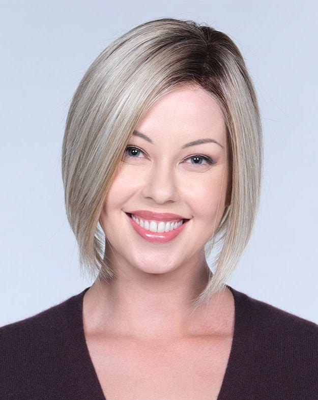Woolala by Belle Tress | HF Synthetic Lace Front Wig | Mono Top - Wig Studio 1