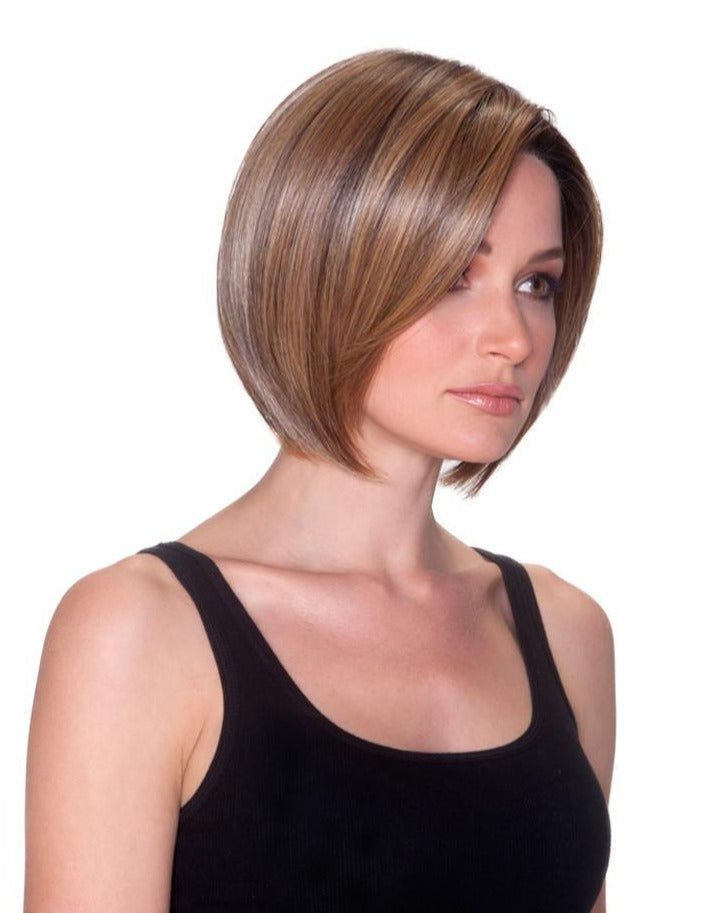 Woolala by Belle Tress | HF Synthetic Lace Front Wig | Mono Top - Wig Studio 1