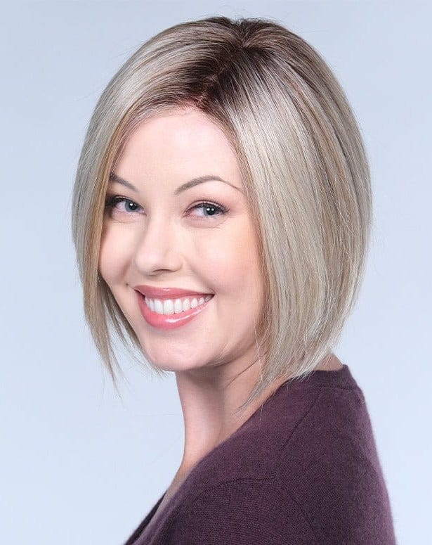 Woolala by Belle Tress | HF Synthetic Lace Front Wig | Mono Top - Wig Studio 1