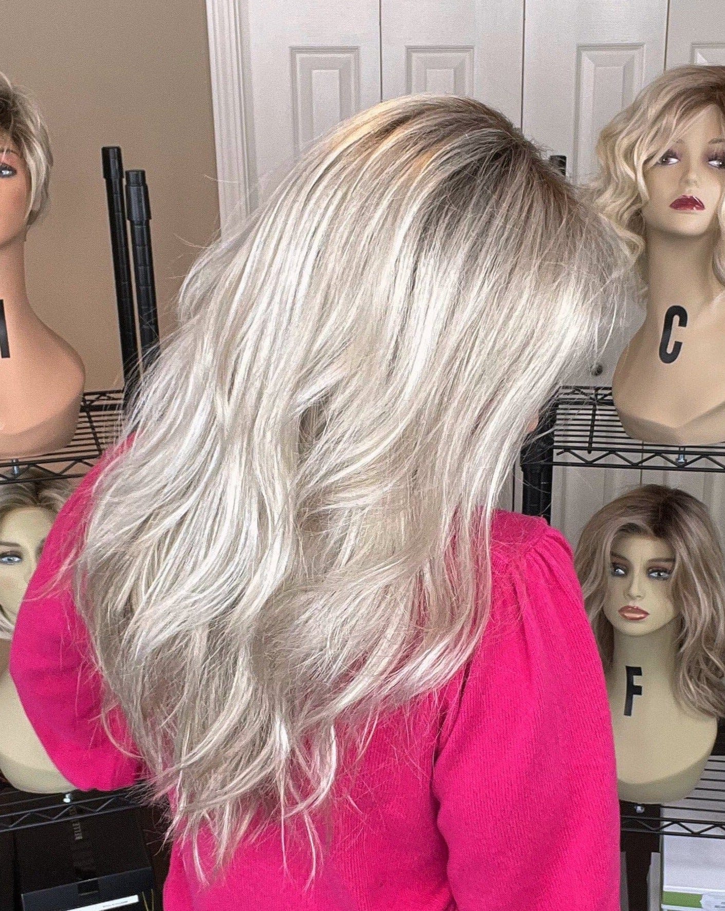 Wren by Rene of Paris | Synthetic Wig | Basic Cap - Color