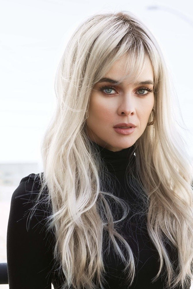 Wren Synthetic Wig by Rene of Paris | Basic Cap - Wig Studio 1