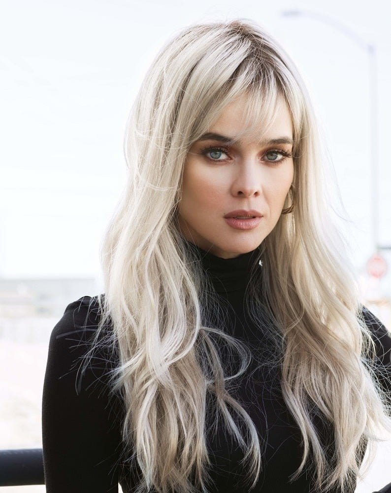 Wren by Rene of Paris | Synthetic Wig | Basic Cap - Color