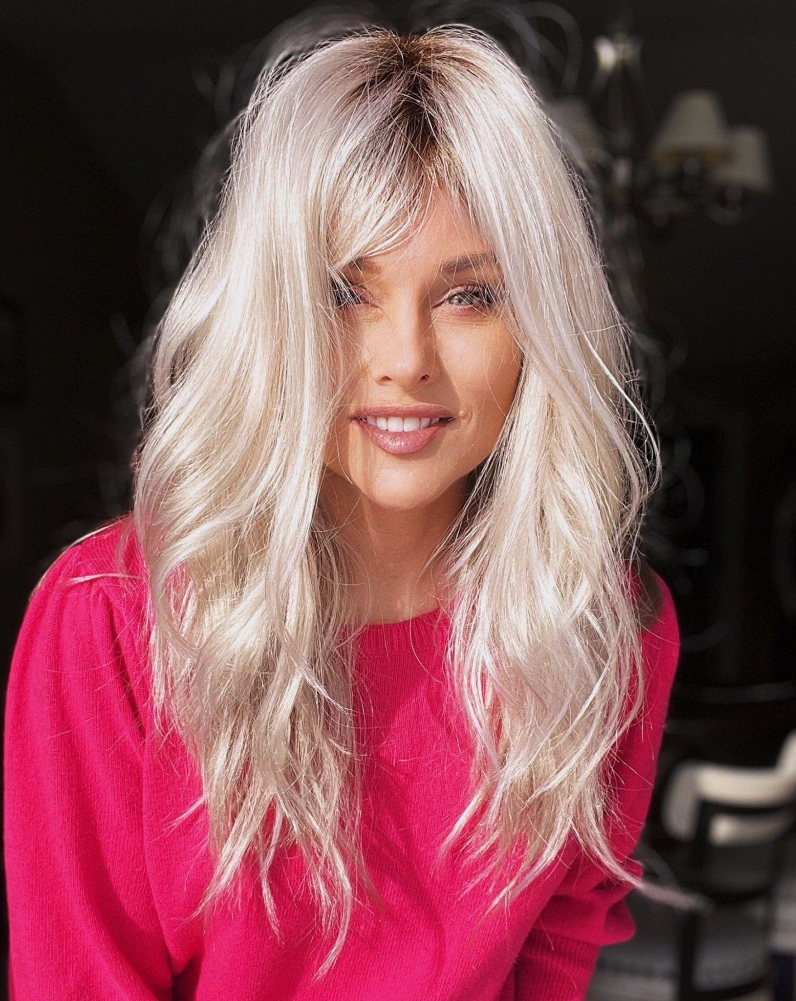 Wren by Rene of Paris | Synthetic Wig | Basic Cap - Color