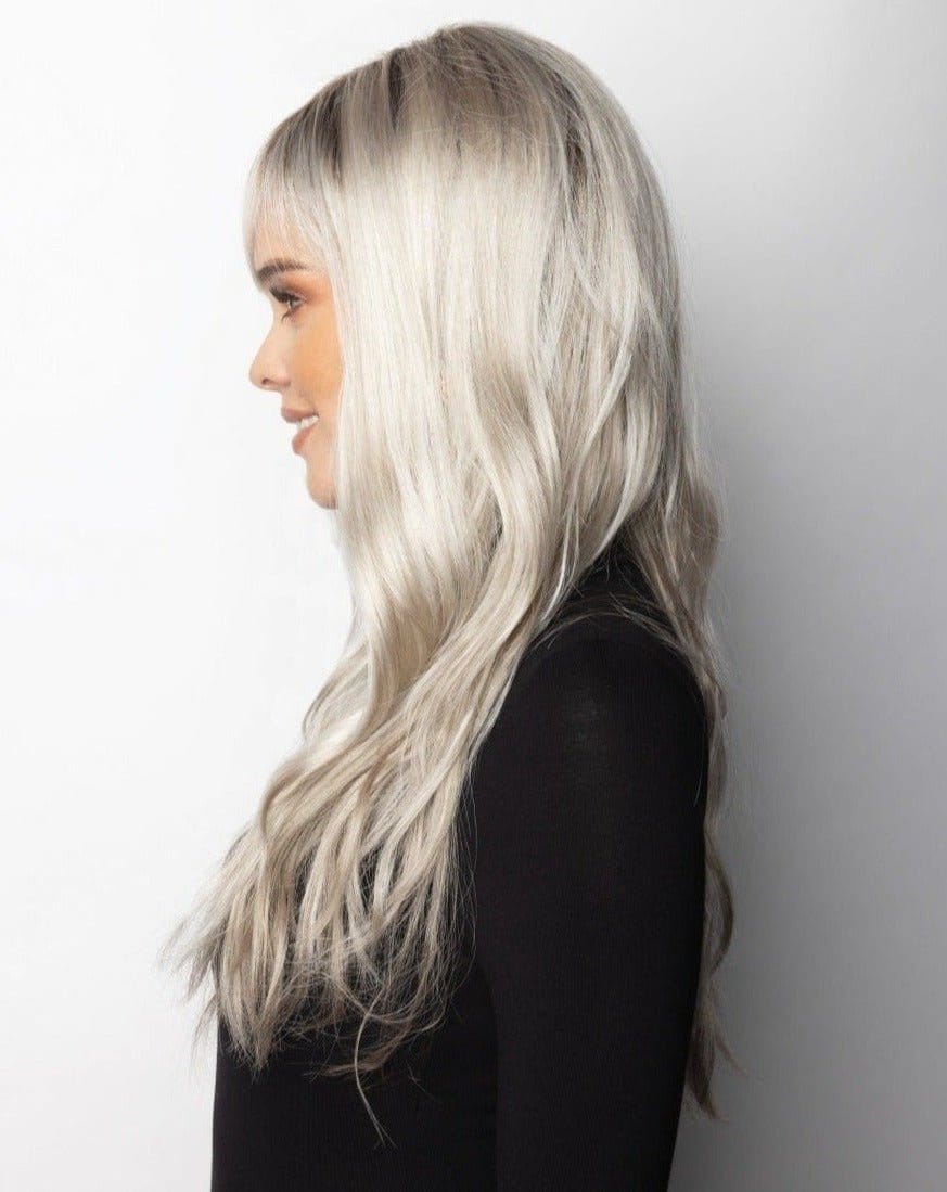 Wren by Rene of Paris | Synthetic Wig | Basic Cap - Color