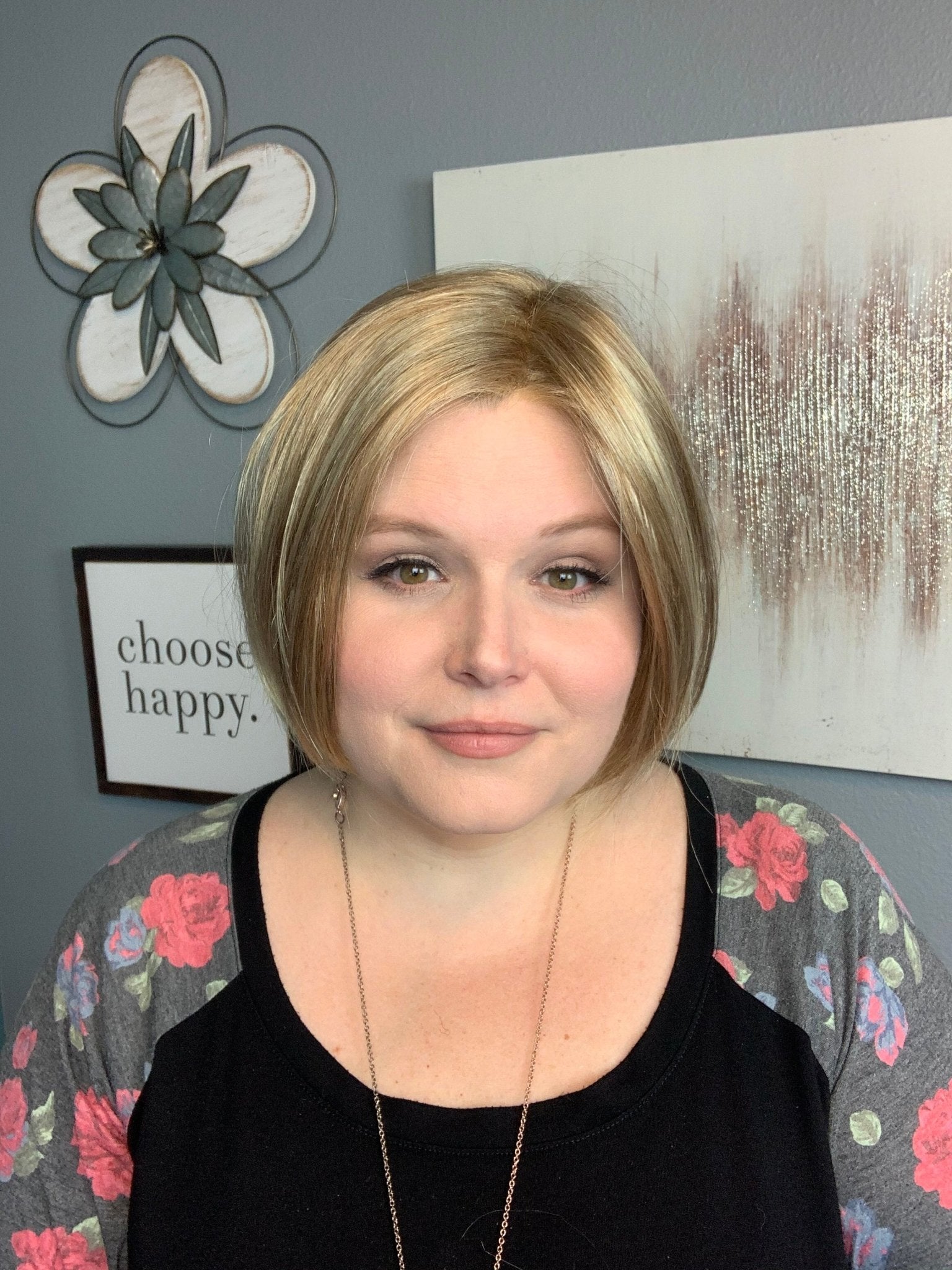 Young Mono by Ellen Wille | Synthetic Lace Front Wig | Mono Part - Wig Studio 1