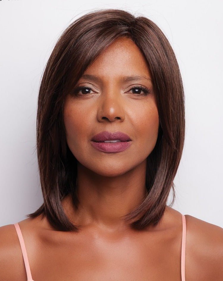 Zane Synthetic Lace Front Wig by Noriko - Wig Studio 1