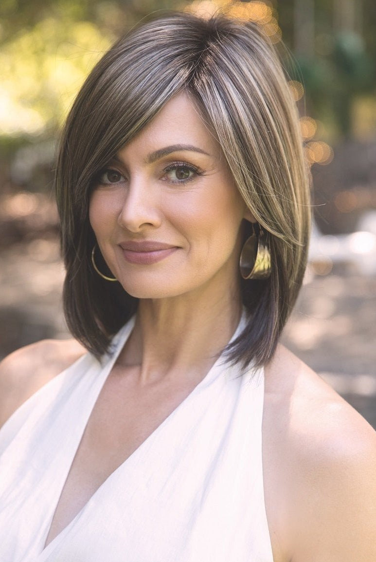 Zane Synthetic Lace Front Wig by Noriko - Wig Studio 1