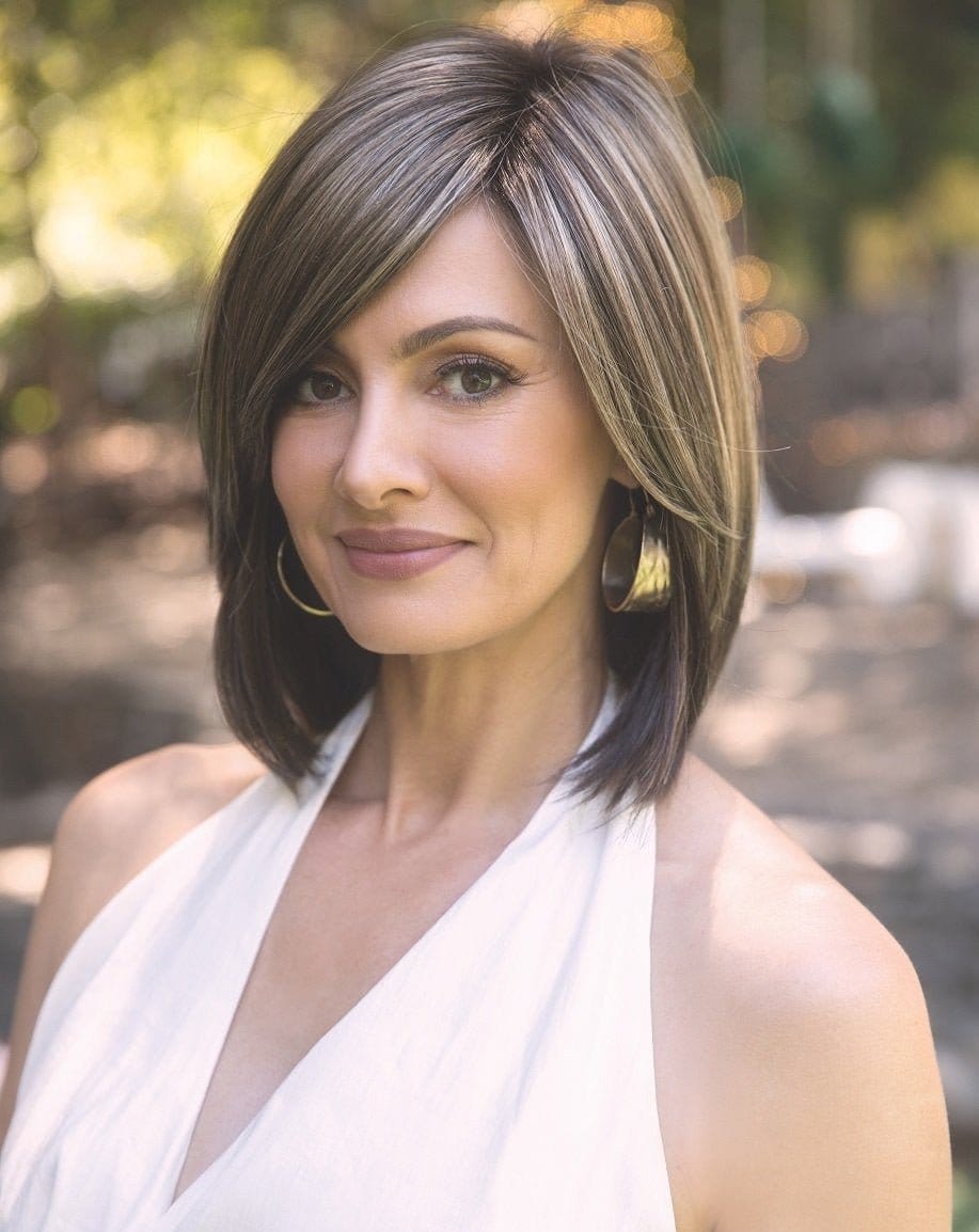 Zane Synthetic Lace Front Wig by Noriko - Wig Studio 1