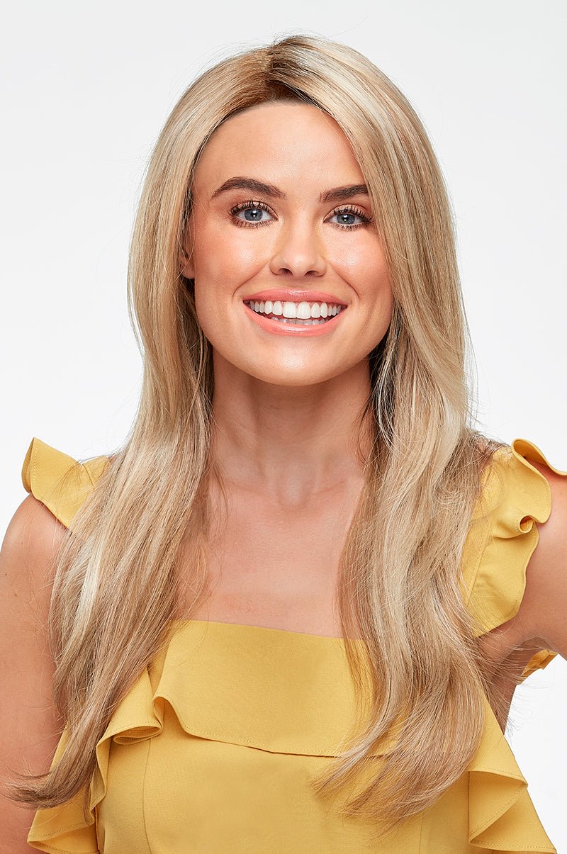 Zara Large by Jon Renau | Synthetic Lace Front Wig | Mono Top - Wig Studio 1