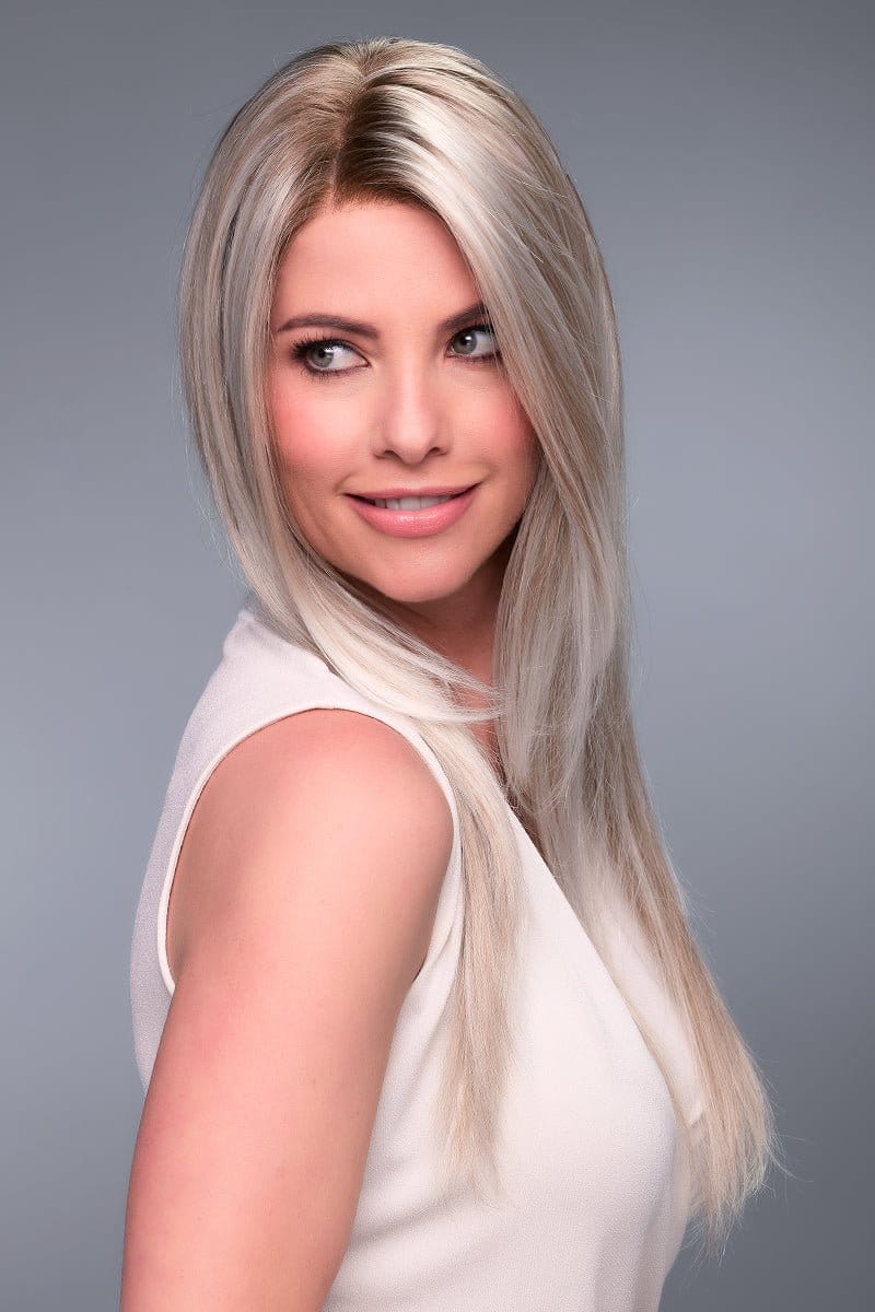 Zara Lite by Jon Renau | Synthetic Lace Front Wig | Hand Tied - Color