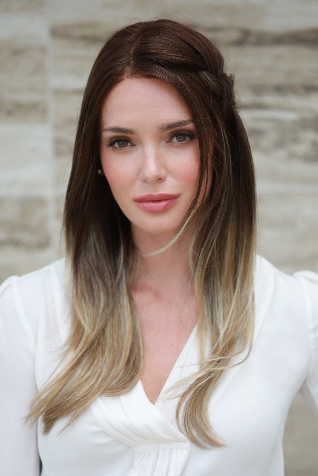 Zara Lite by Jon Renau | Synthetic Lace Front Wig | Hand Tied - Wig Studio 1