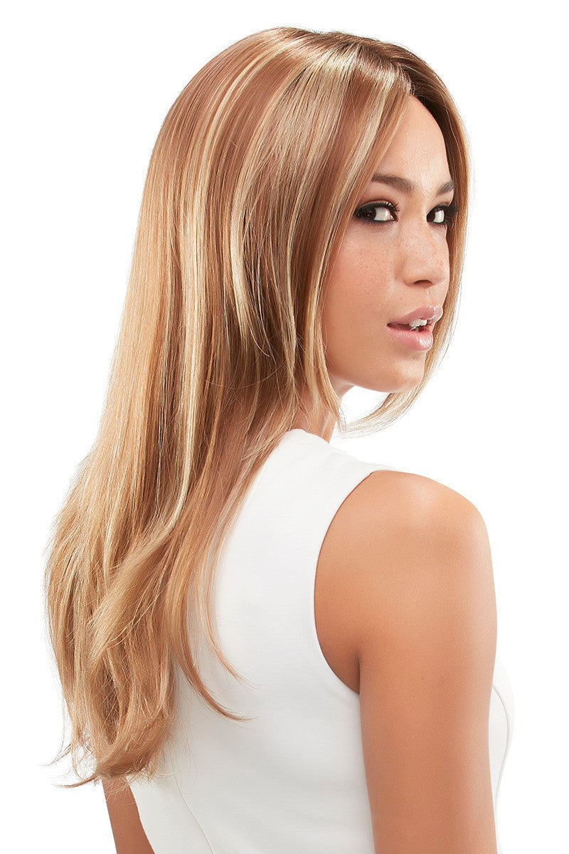 Zara Petite by Jon Renau | Synthetic Lace Front Wig | Mono Top - Wig Studio 1