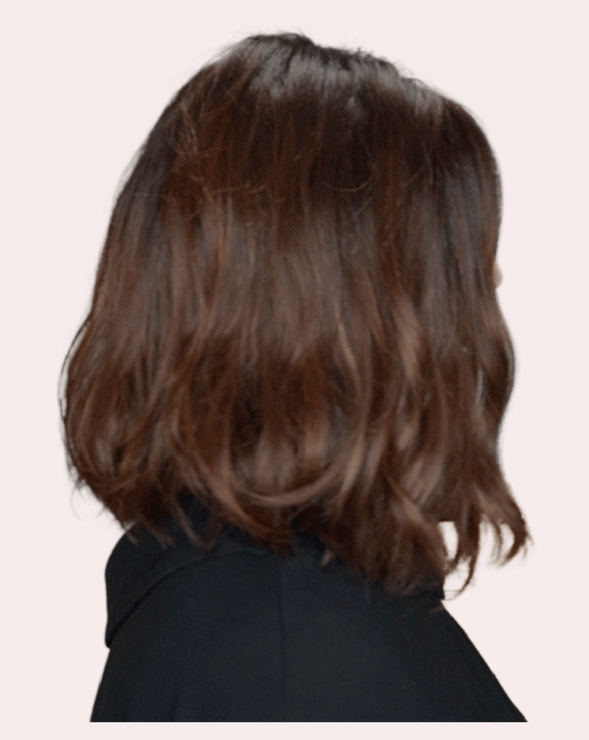 Zara Synthetic Lace Front Wig by Rene of Paris | Mono Part - Wig Studio 1
