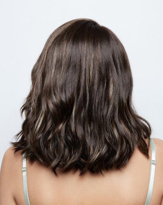 Zara Synthetic Lace Front Wig by Rene of Paris | Mono Part - Wig Studio 1