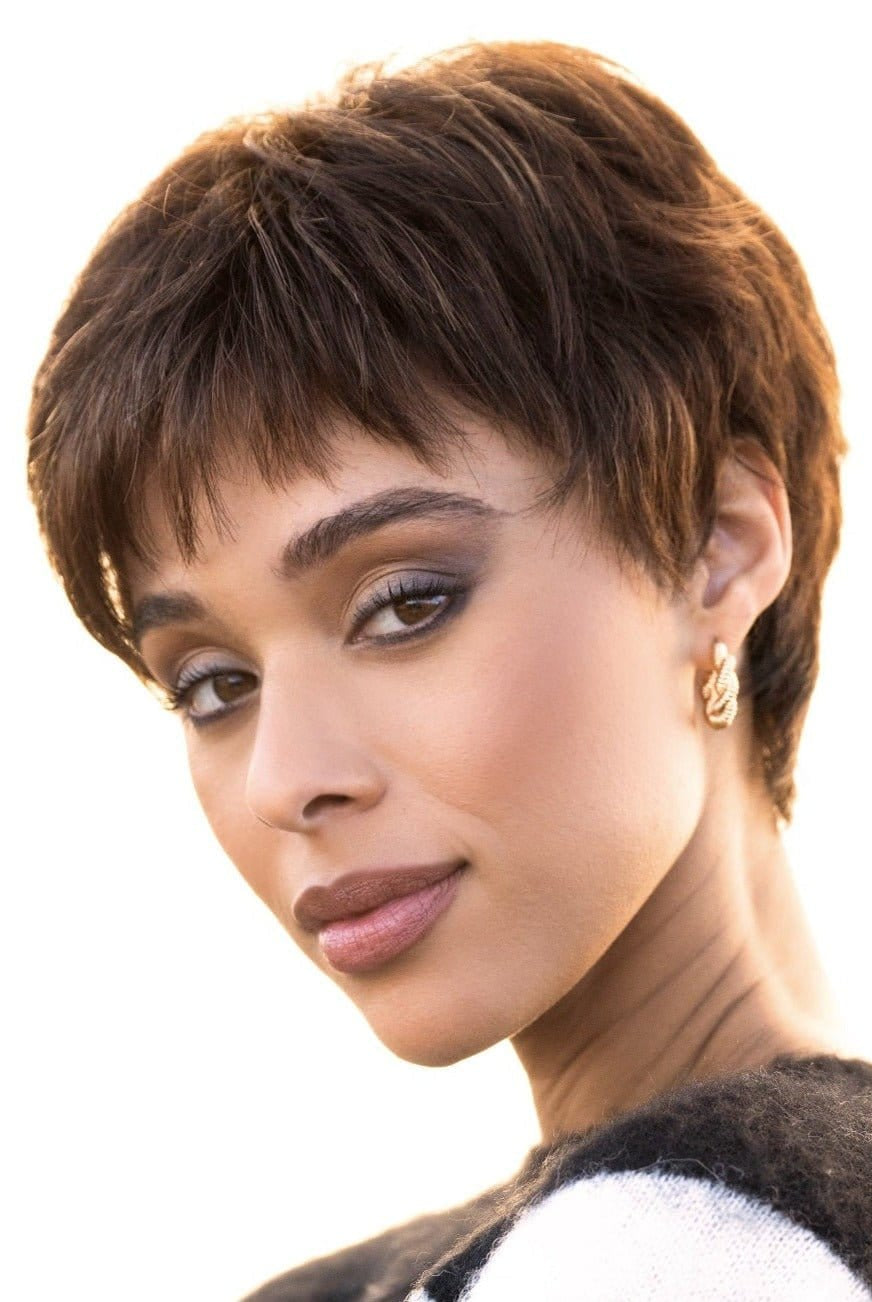 Zoe Synthetic Wig by Rene of Paris | Basic Cap - Wig Studio 1