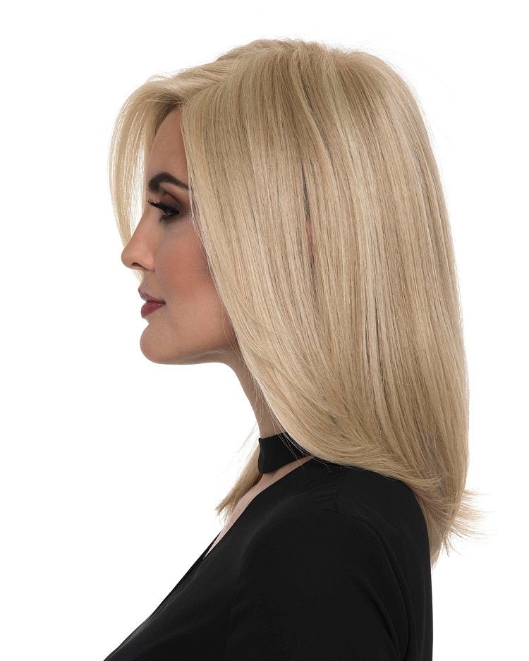 Zoey by Envy | Human Hair/Heat Friendly Synthetic Blend Wig - Wig Studio 1