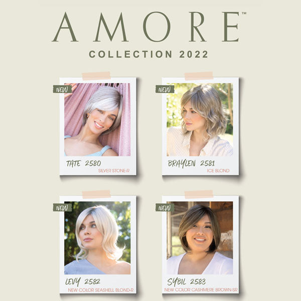 NEW STYLES | AMORE COLLECTION 2022