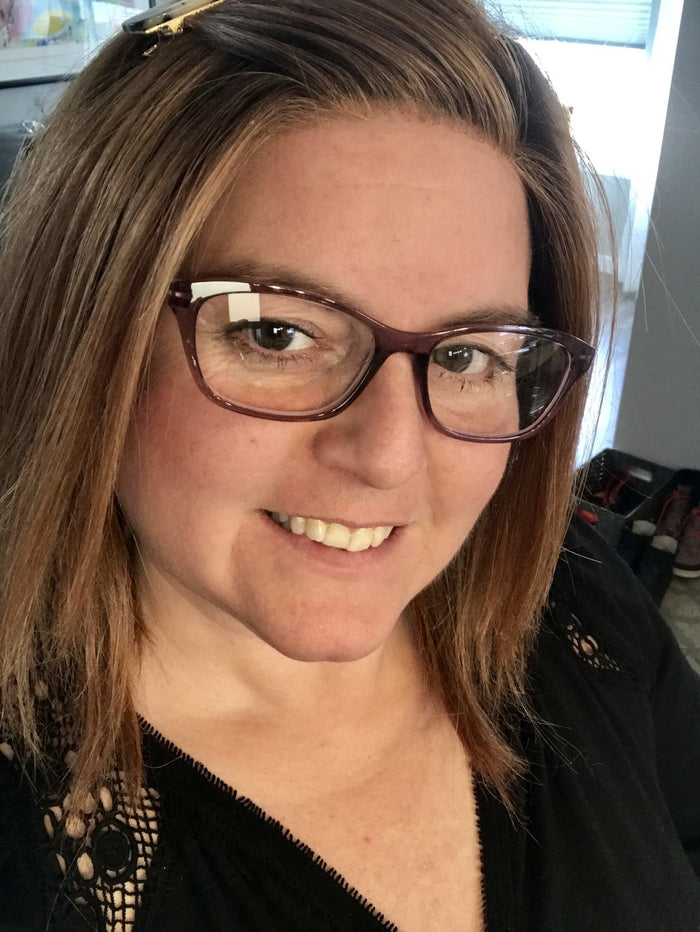 Barbara's Journey: From Childhood Hair Loss to Lasting Confidence