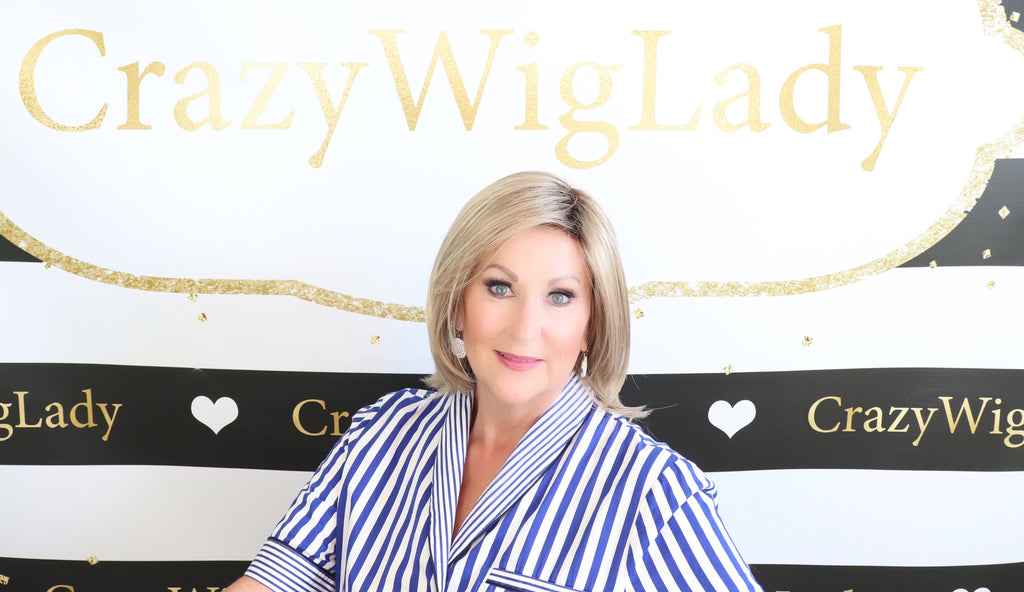 CrazyWigLady's Blog of Ellen Wille Area in Sandy Blonde Toned