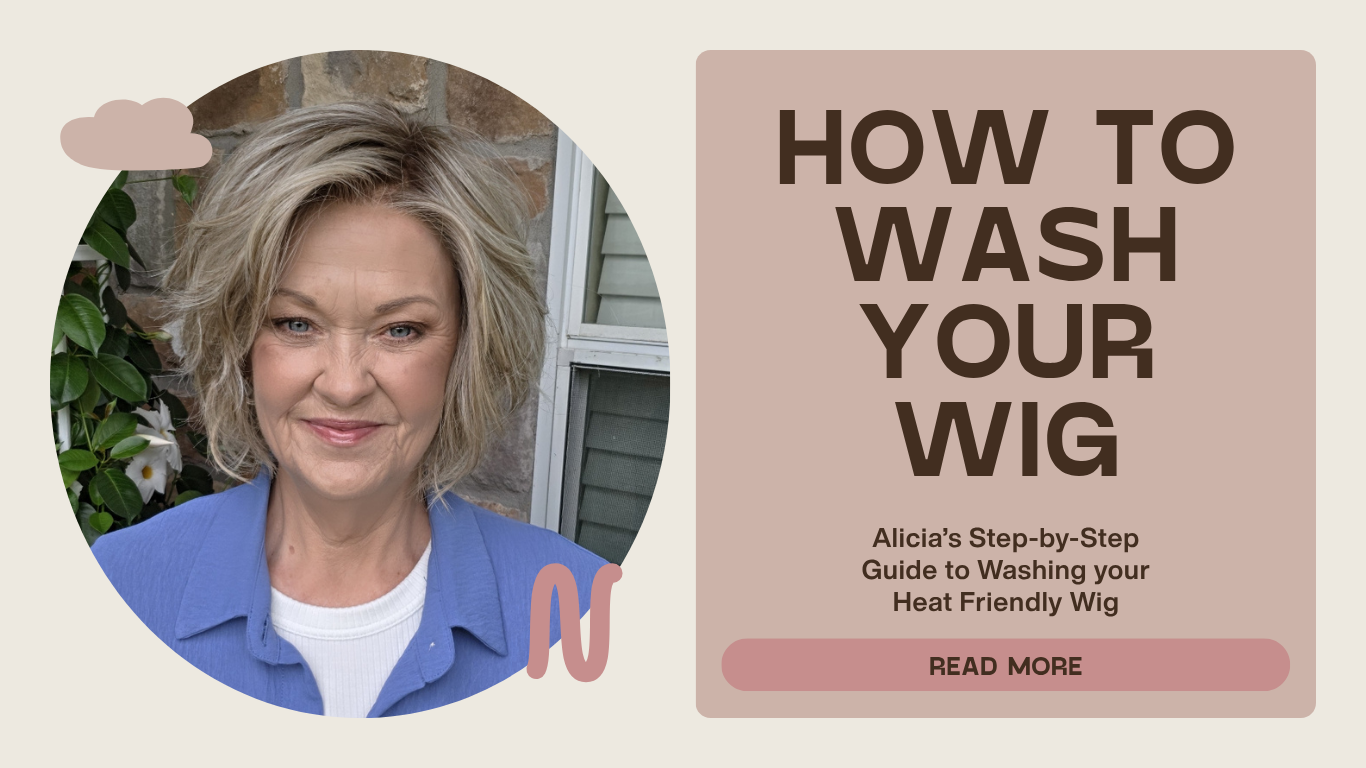 How to Wash Your Wig: Alicia's Step-by-Step Guide