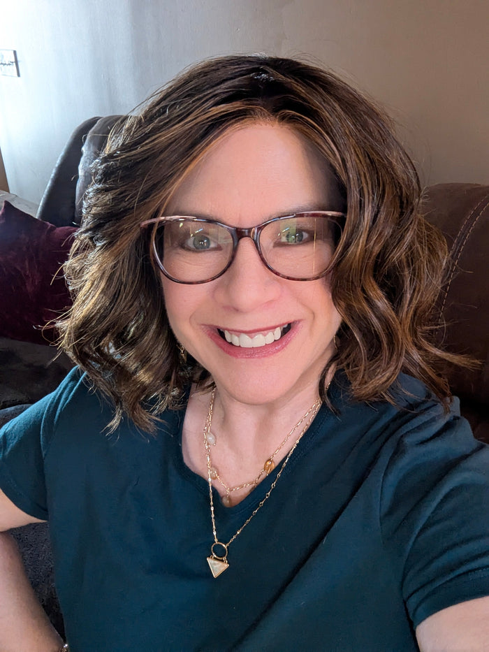 Finding Confidence Again: Jen’s Wig Journey