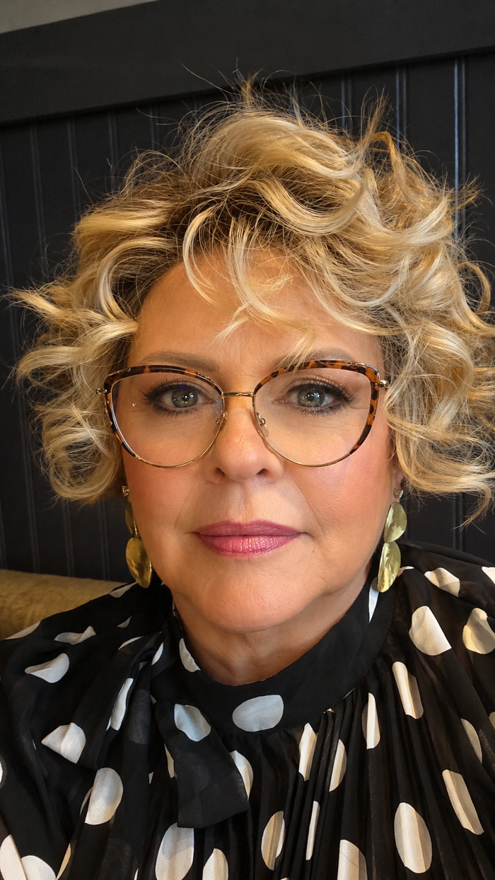 Client Spotlight: Lee — A Lifetime of Confidence, Resilience, and Wigs
