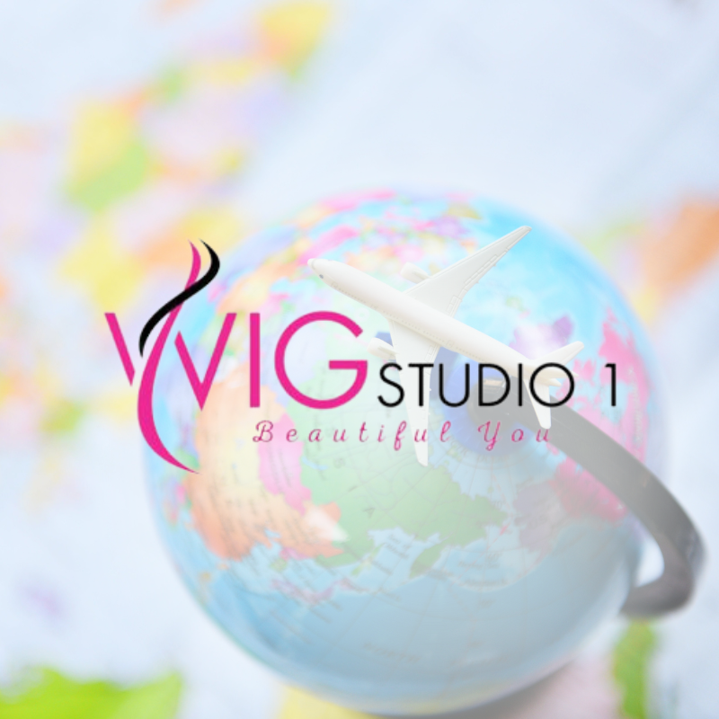 WORLDWIDE with Wig Studio 1 | Now Offering International Shipping!