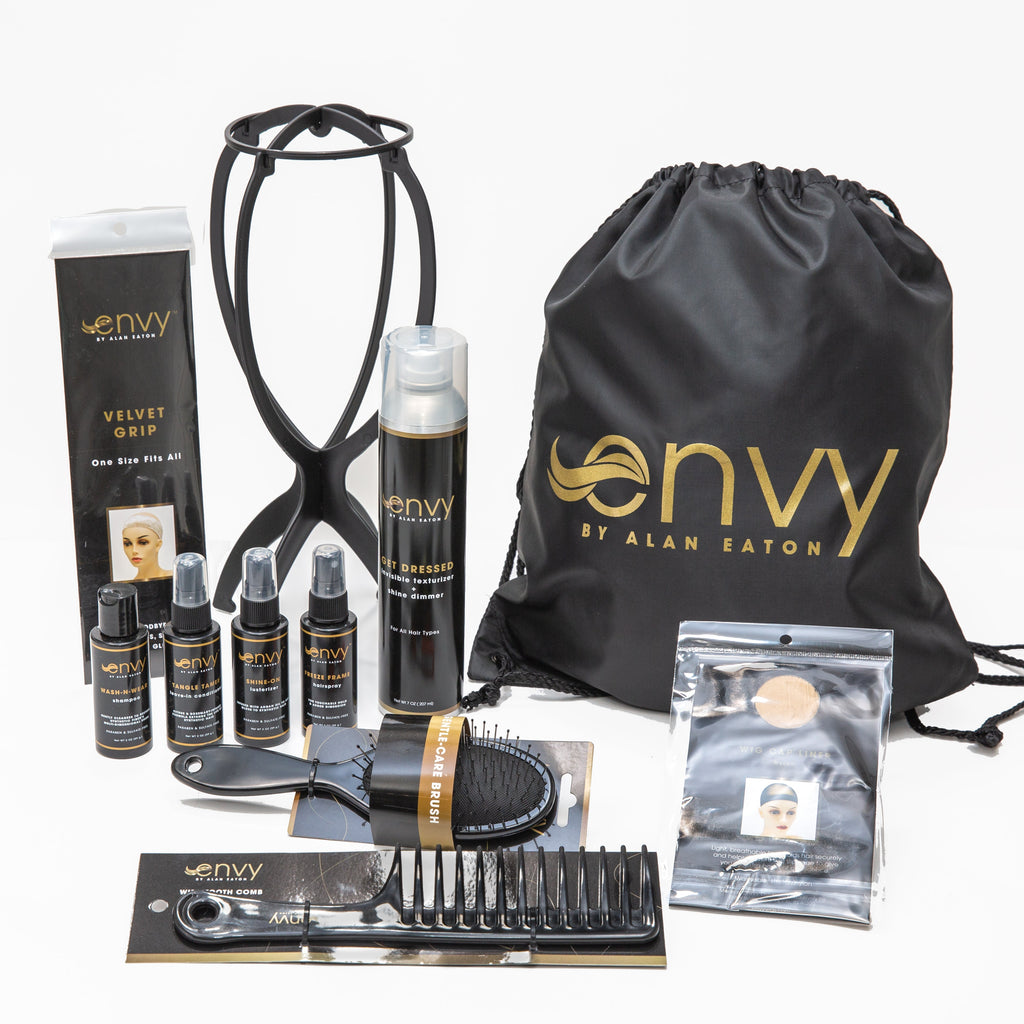 Must-Have Envy Wig Accessories for Effortless Styling and Care
