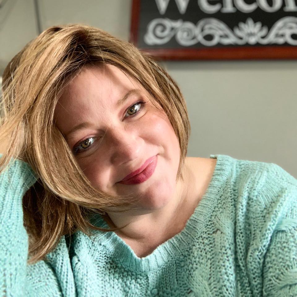 A BIG THANK YOU TO AMY DEWITT! | PROMOTION - Wig Studio 1