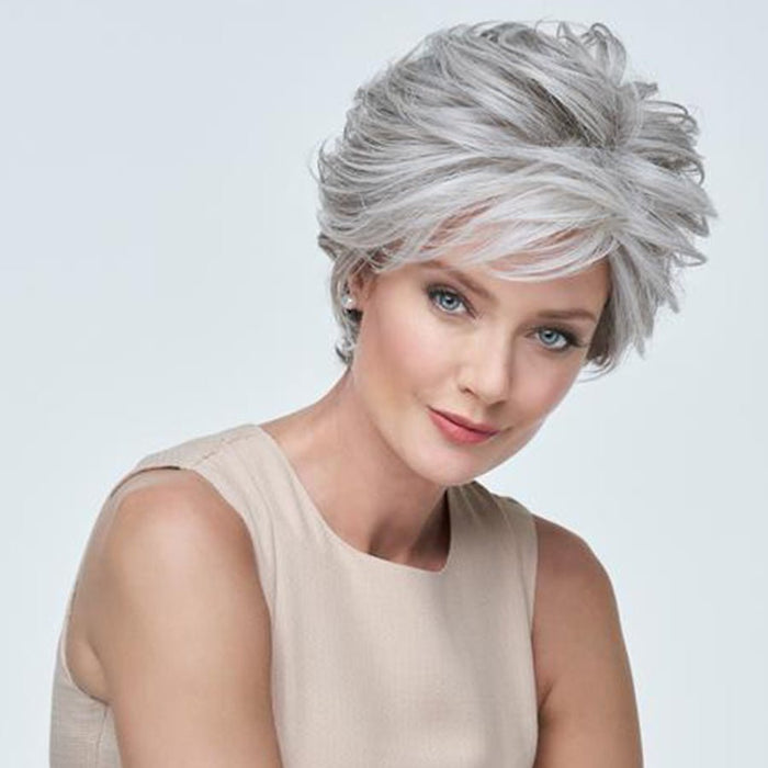 Afraid to Go Gray? - Wig Studio 1