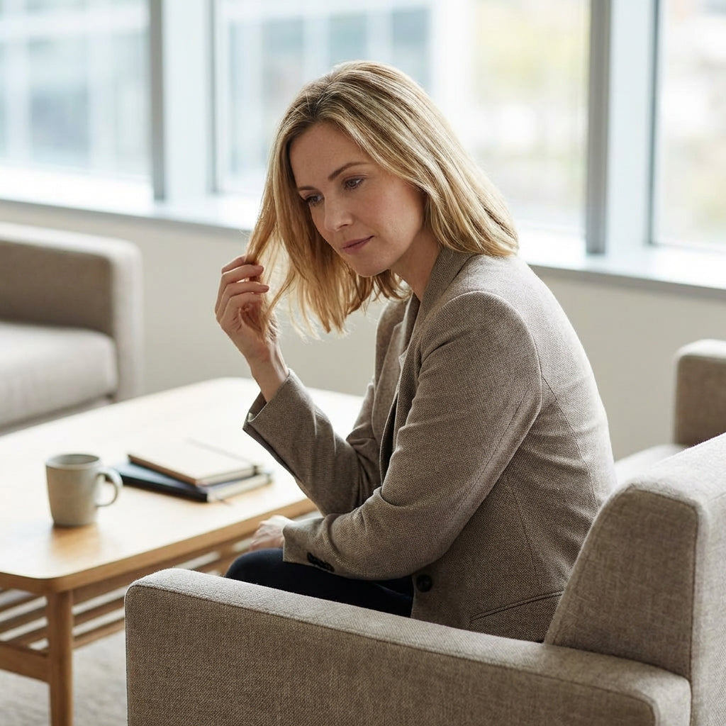 Illustration for Choosing the Right Medical Hair Thinning Solutions: Wig Studio 1 vs Other Online Retailers Reviewed