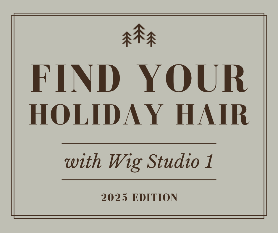 Your Ultimate Holiday Wig Styling Guide
