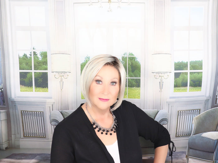 CrazyWigLady's Blog Ellen Wille Sunset Platin Blonde R - Wig Studio 1