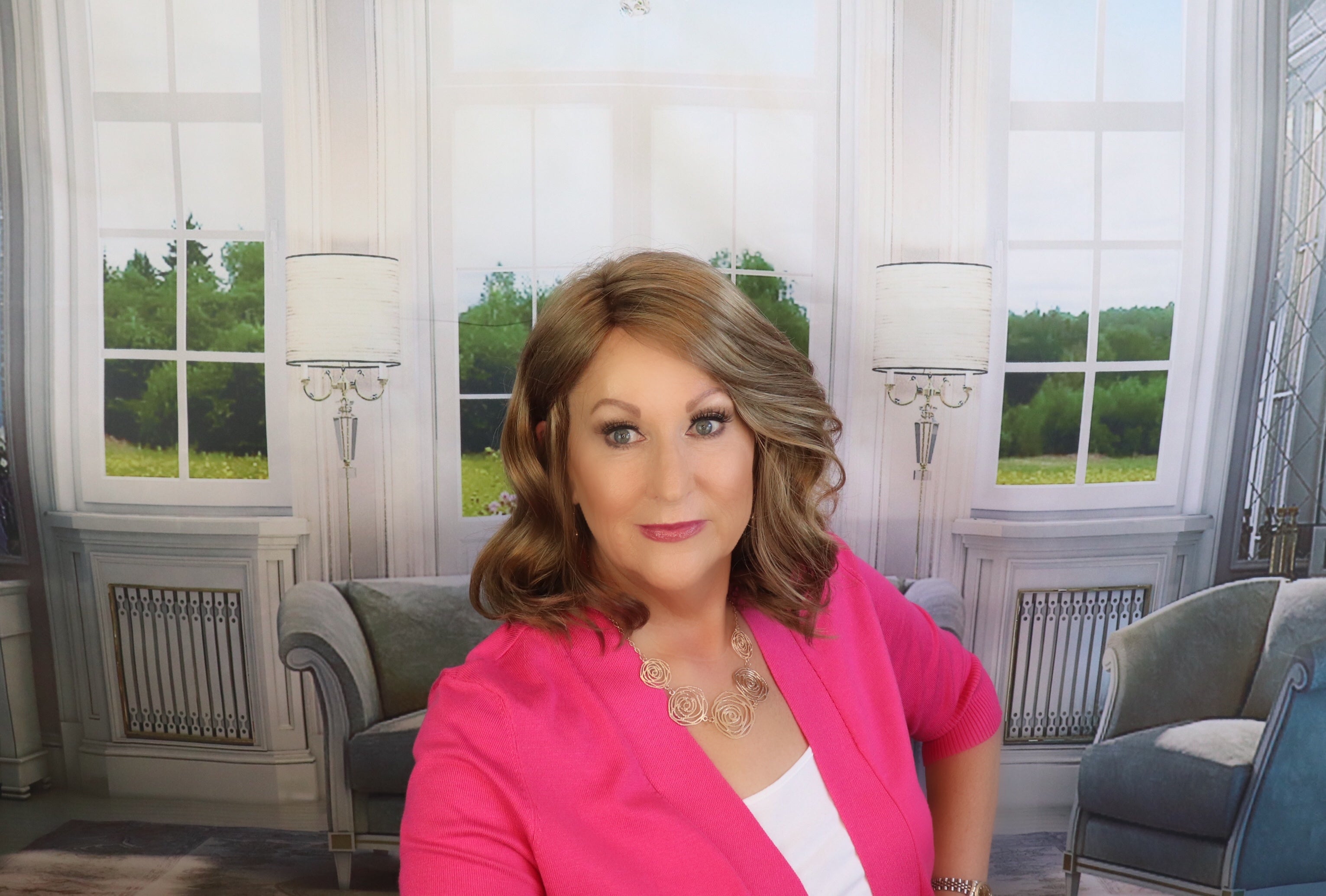 CrazyWigLady's Blog Envy Brittaney Mocha Frost - Wig Studio 1