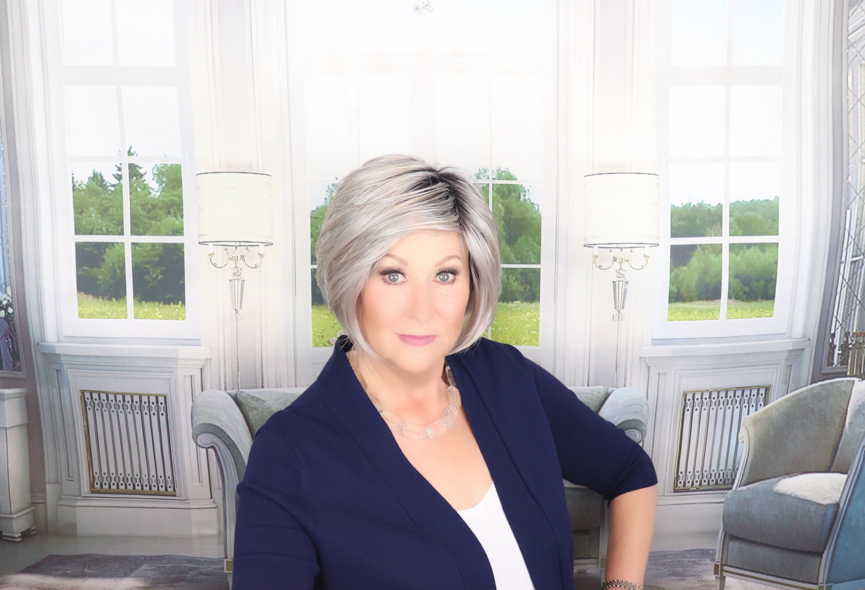 CrazyWigLady's Blog Noriko Emery Moonstone - Wig Studio 1