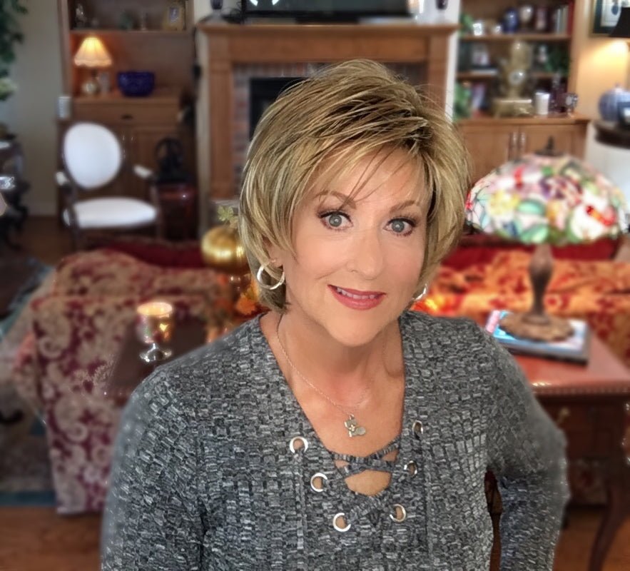 Crazywiglady's Blog on Sky by Noriko in Butter Pecan Rooted - Wig Studio 1