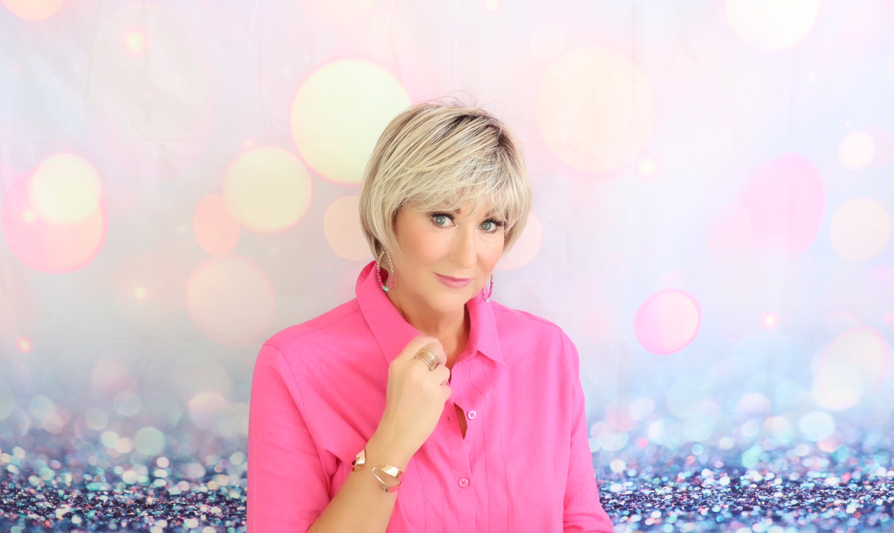 CrazyWigLady's Blog Toni Brattin Classic Bob HF Light Blonde - Wig Studio 1