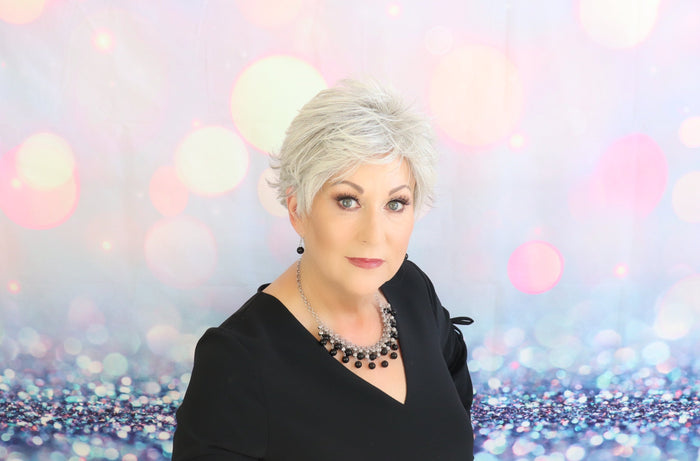 CrazyWigLady's Blog Toni Brattin Inspiration Light Grey - Wig Studio 1