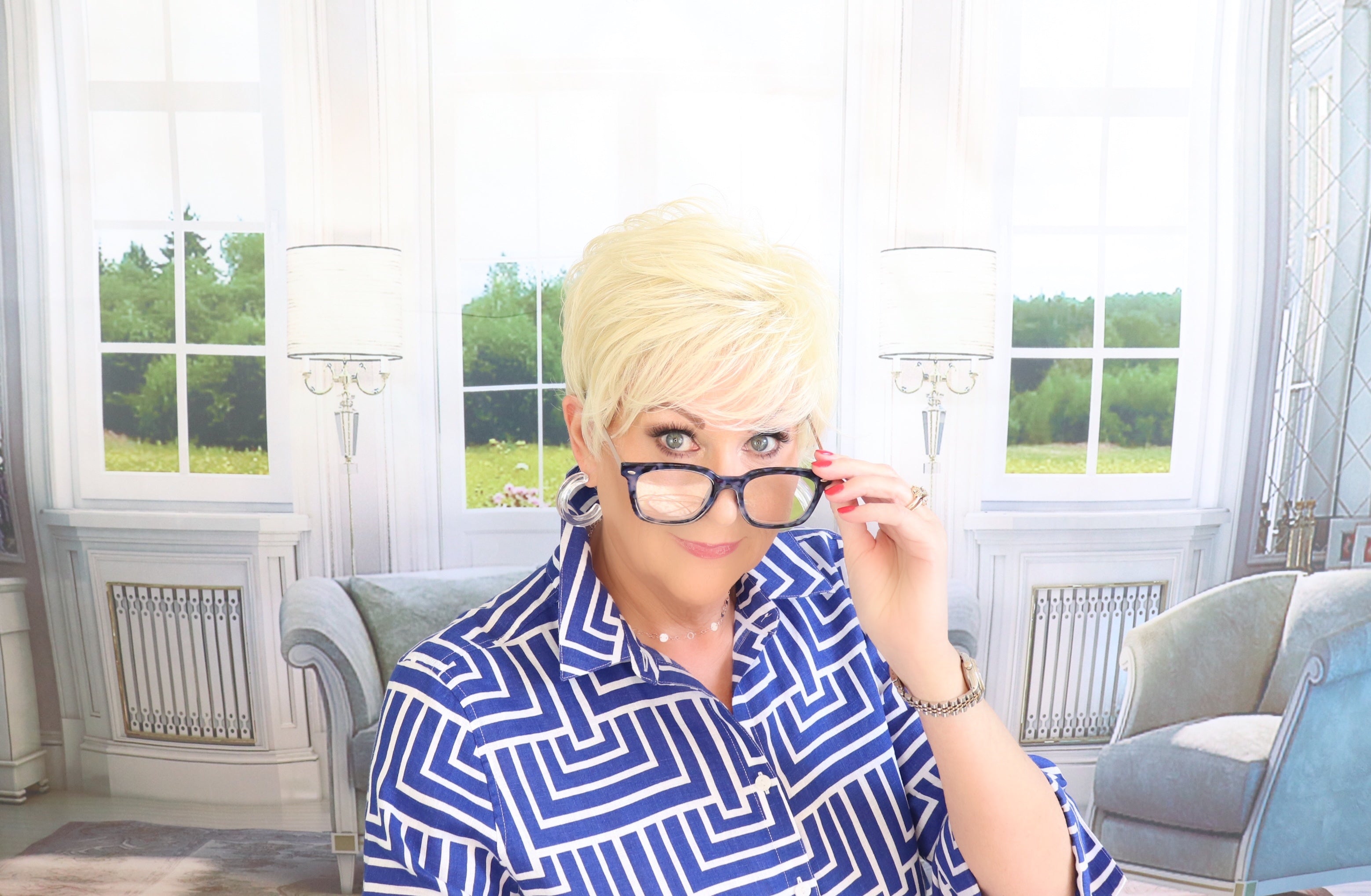 CrazyWigLady's Blog TressAllure Brushed Pixie 23R - Wig Studio 1