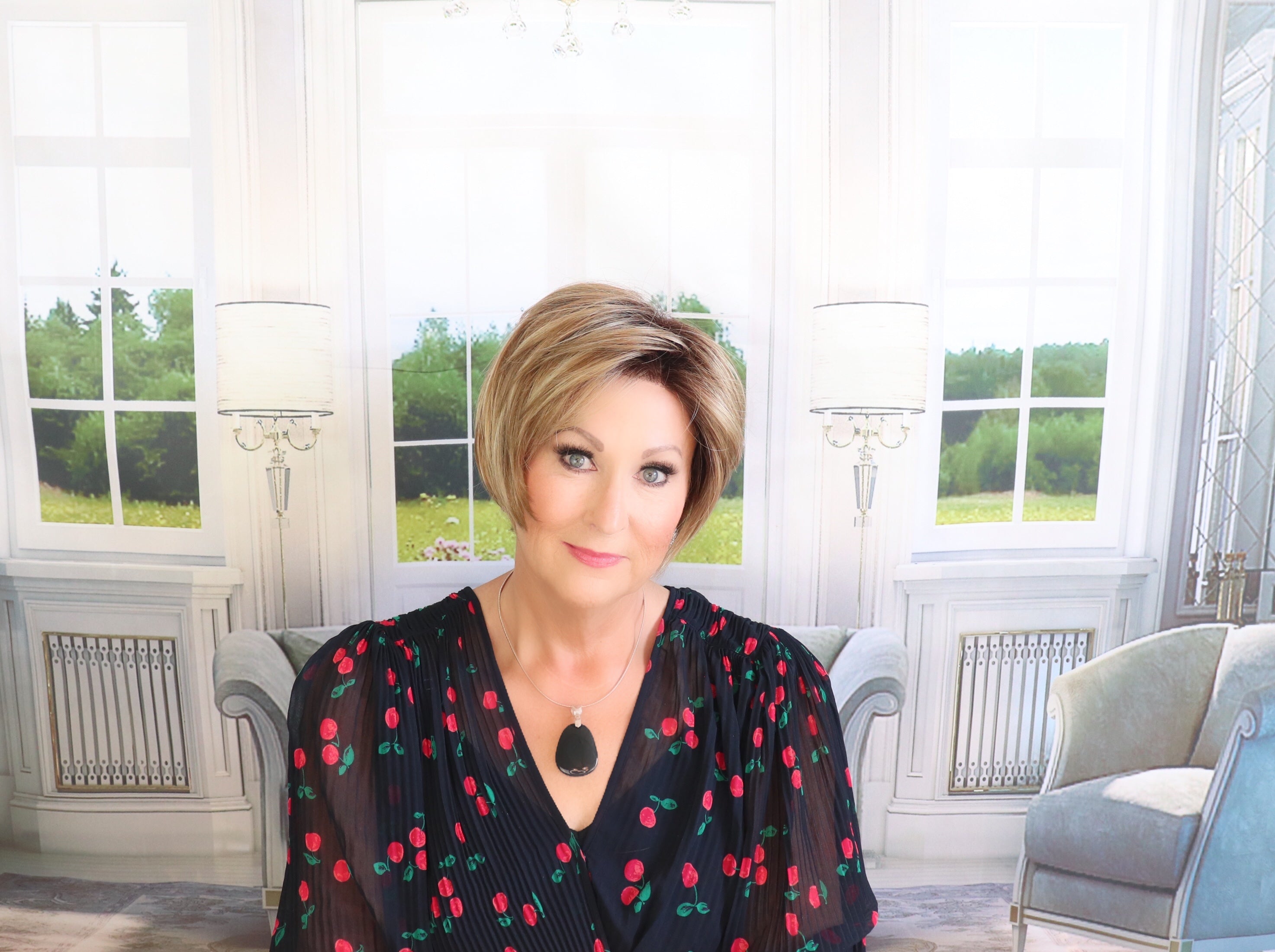 CrazyWigLady's review of Amore Shay in Spring Honey R - Wig Studio 1