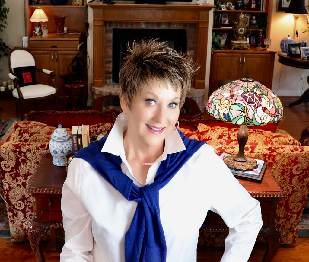 Crazywiglady's Review of BelleTress Cortado Cut in Mocha With Cream - Wig Studio 1