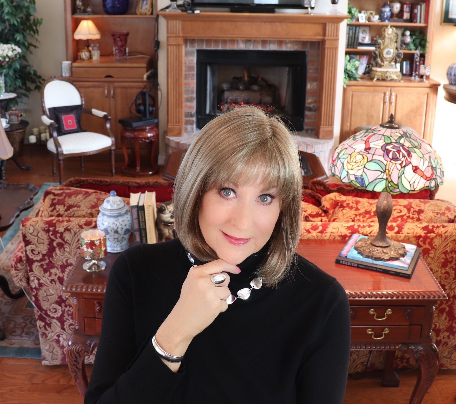 Crazywiglady's Review of Carley by Envy in Almond Breeze - Wig Studio 1