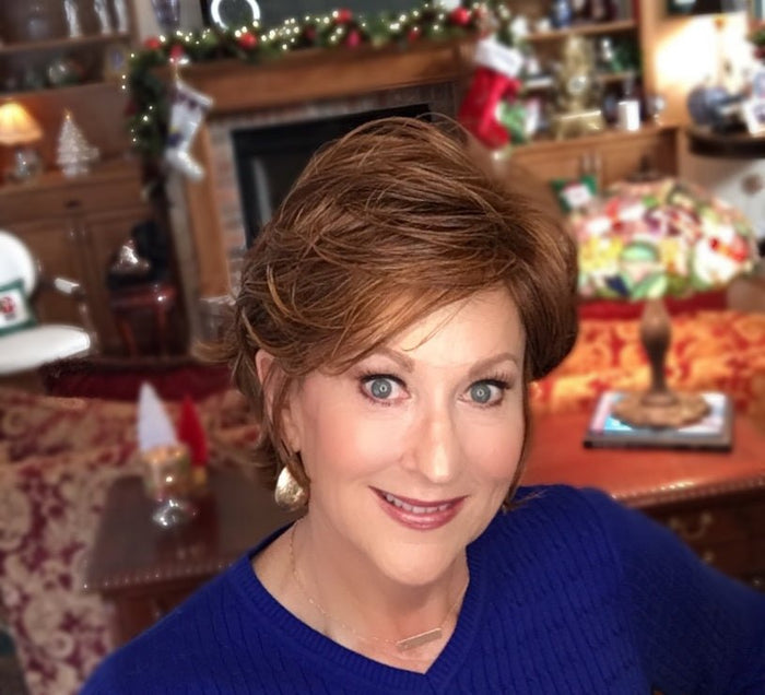 Crazywiglady's review of Integrity by Gabor in Medium Red - Wig Studio 1