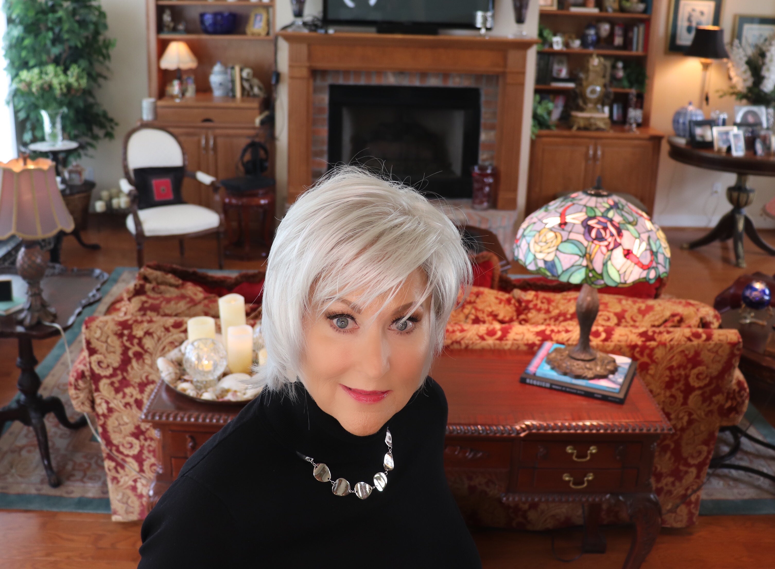 Crazywiglady's Review of Jon Renau Diane in Color 60 - Wig Studio 1