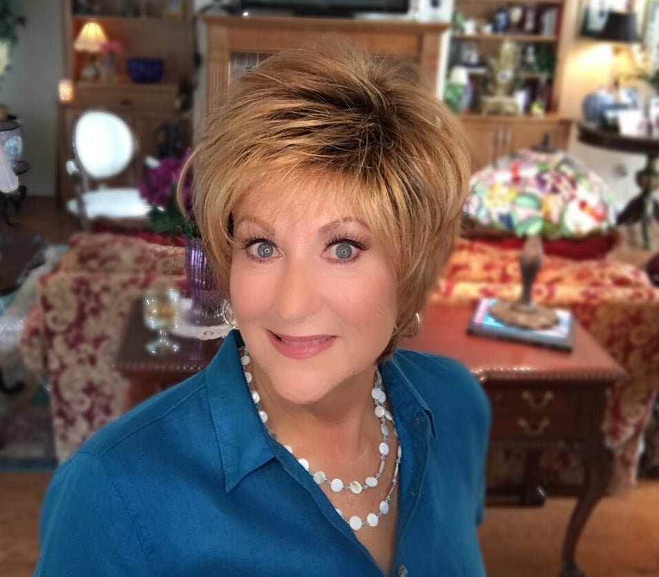 Crazywiglady's Review of Score by Ellen Wille in Cognac Rooted - Wig Studio 1