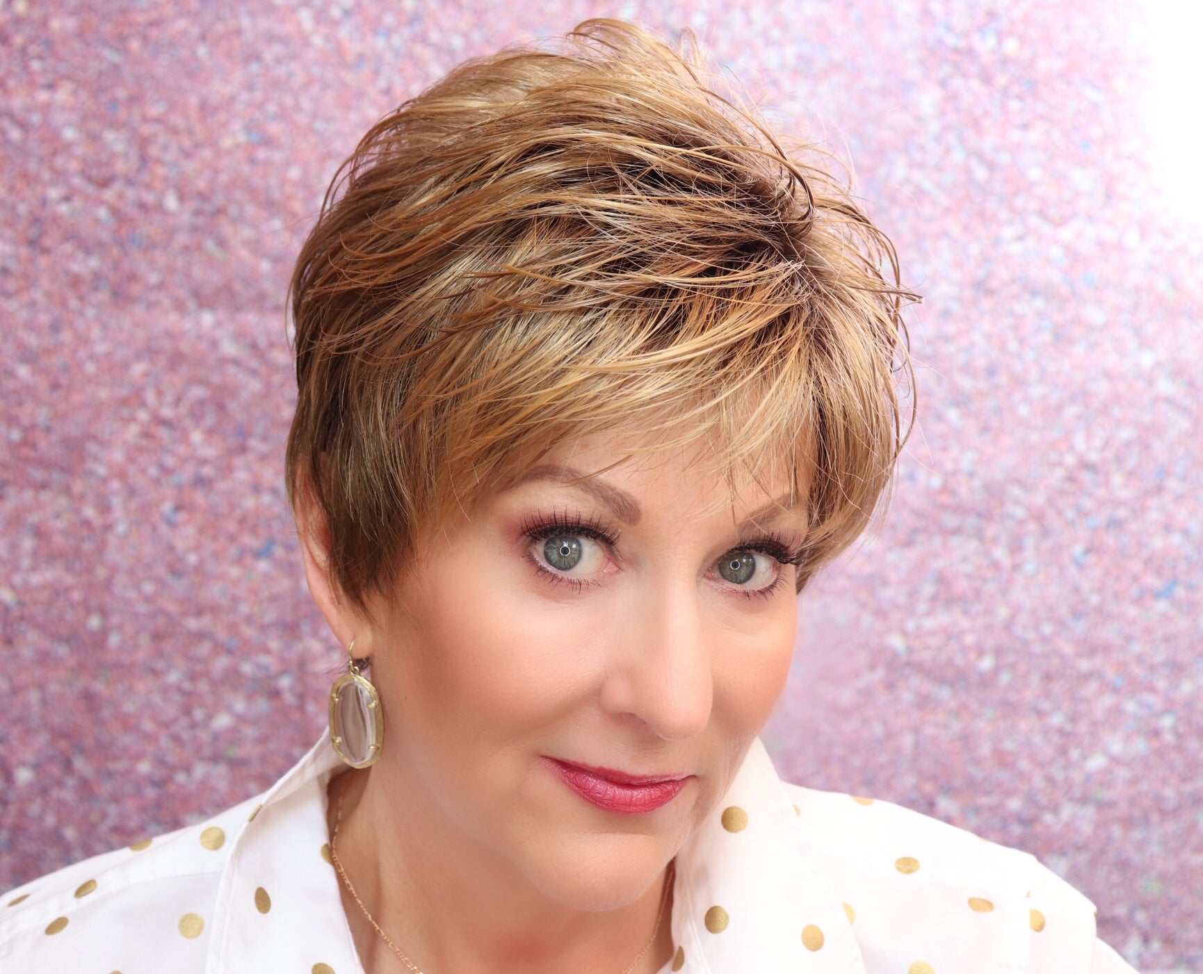 Crazywiglady's Review of Tiffany by Envy in Toasted Sesame - Wig Studio 1