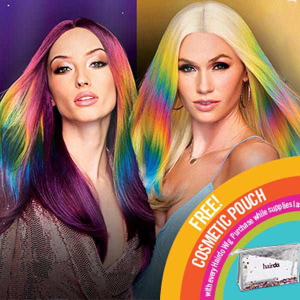 HAIRDO'S TWO NEW FANTASY WIGS! - Wig Studio 1